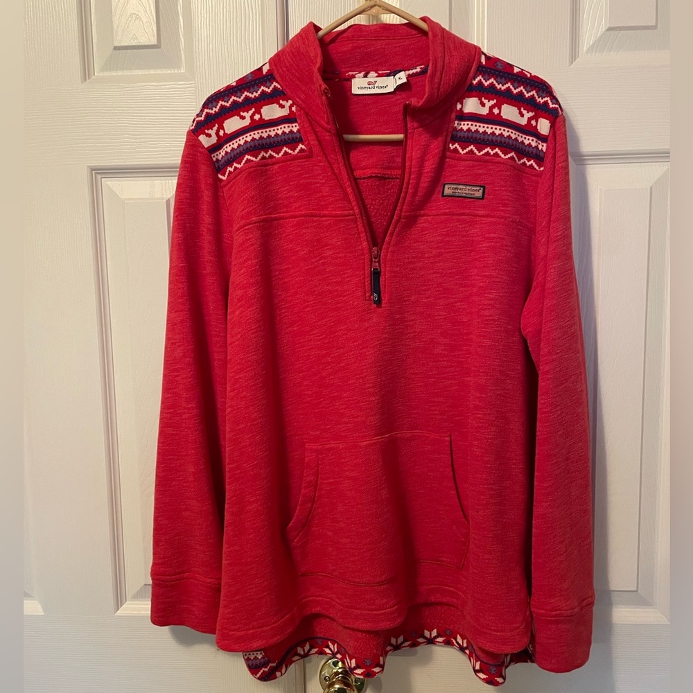 Women’s Vineyard Vines Quarter Zip